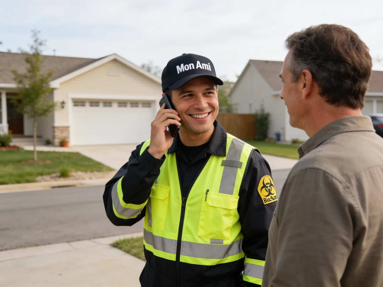 Sewage Cleanup Man, WV FAQs